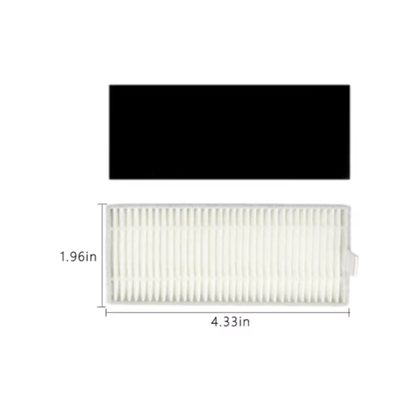 Pièce de rechange pour aspirateur Eufy 11C Cecotec Conga Excellence 990 Ecovacs Debot N79S