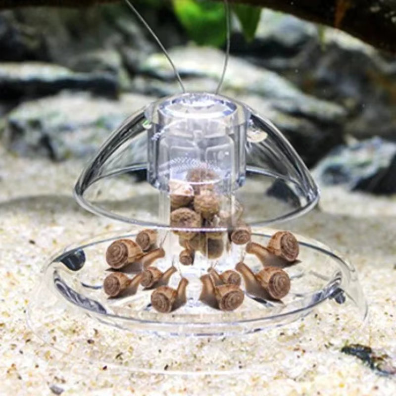 1 pièce Nettoyeur d'aquarium