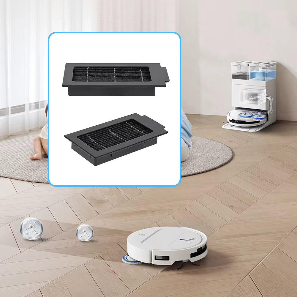 Pièces détachées pour robot aspirateur ECOVACS T50 PRO OMNI / T50