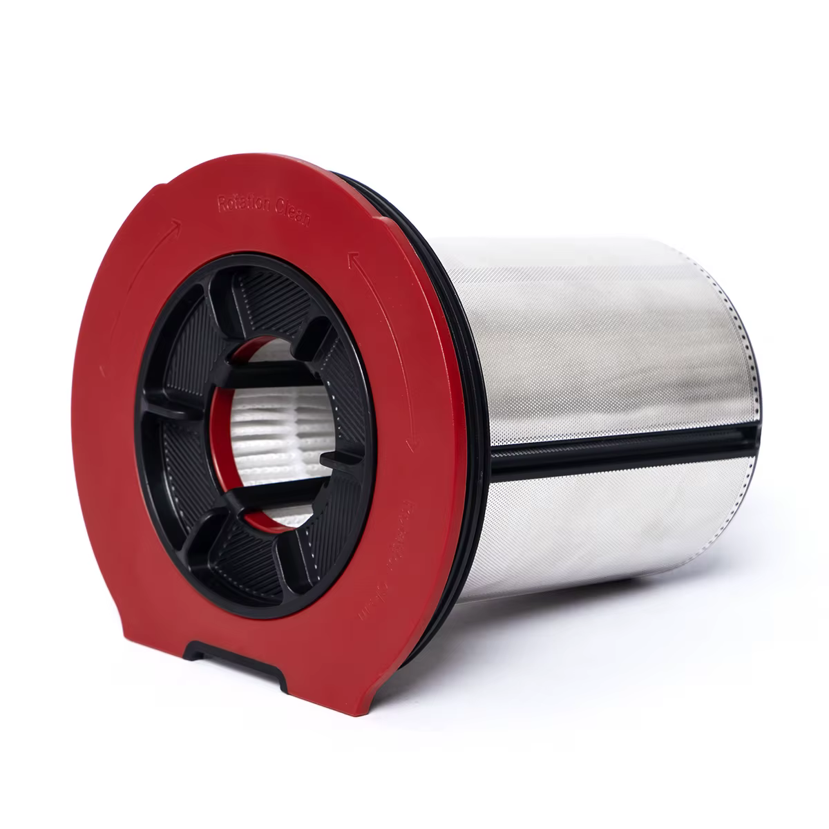 Pour aspirateur à main sans fil Bosch Unlimited 10, Unlimited 9, série BBS931,BCS932 12050162/12049774, filtres et maille en acier
