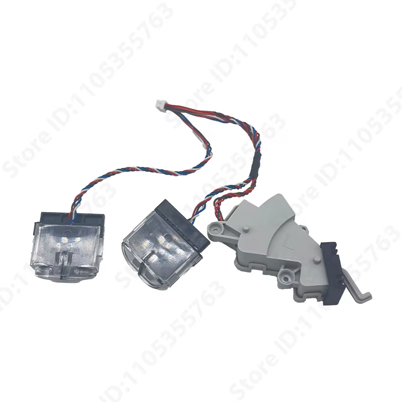Ensemble capteur de détection de rebord droit et gauche pour aspirateur robot Roborock S5 S50 S51 S52 S55
