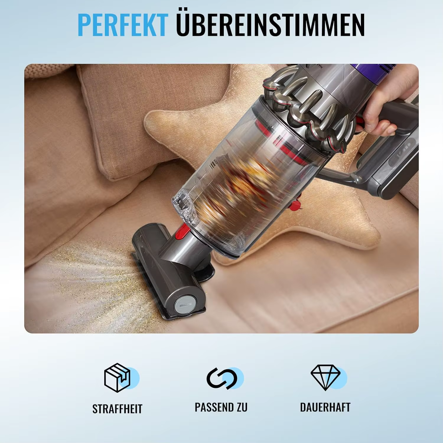 Réservoir de rechange pour aspirateur Dyson V10 SV12