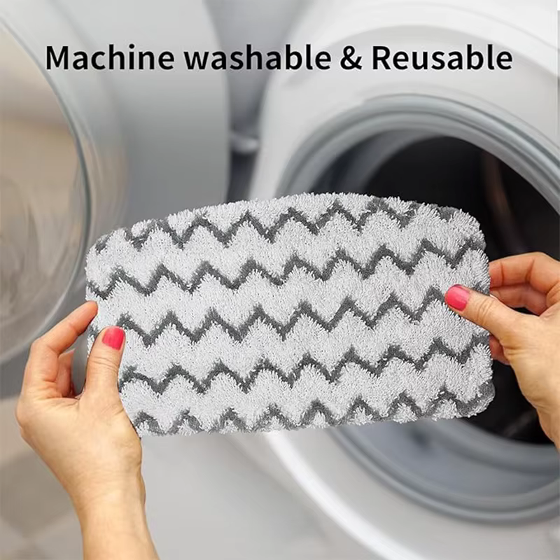 Tampons de rechange lavables pour vadrouille à vapeur Shark S1000 S1000A S1000C S1000WM