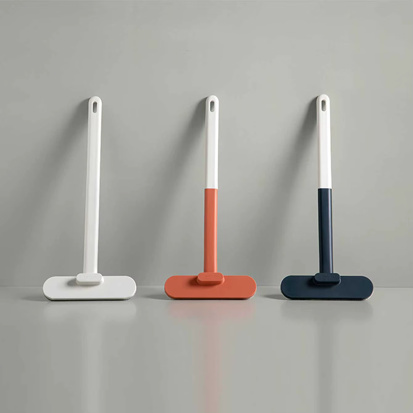 1 brosse de fenêtre multifonctionnelle à long manche