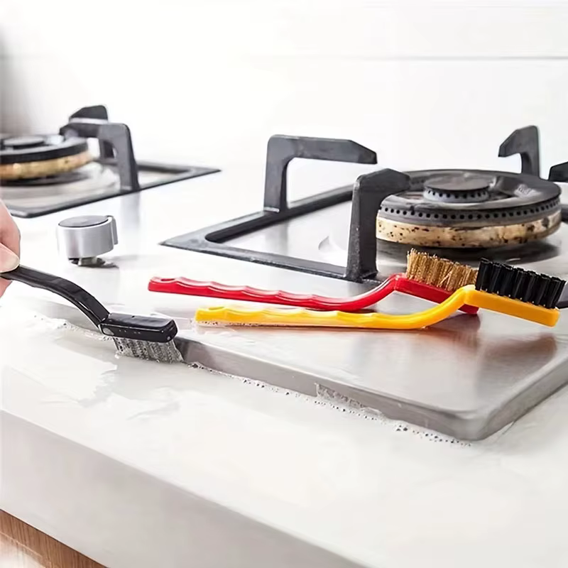 Brosse de nettoyage en laiton de 7 pouces