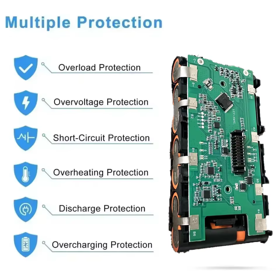 Batterie au Lithium 100% originale pour aspirateur à main sans fil Dreame V8 V9 V10 V9P XR VVN3 VVN4