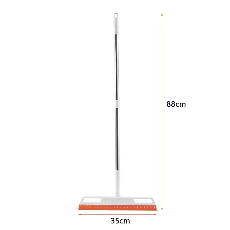 Balai grattoir en Silicone