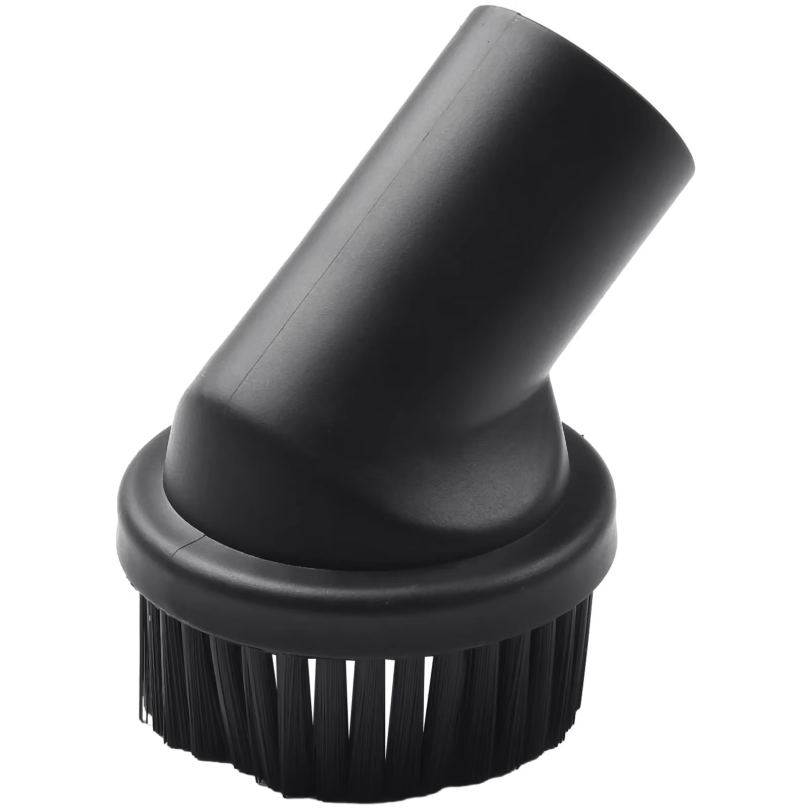 Brosse ronde pour gaz Bosch, tuyau d'aspirateur et rallonge, compatible avec l'aspirateur, outil de dépoussiérage, accessoires de brosse, 35mm