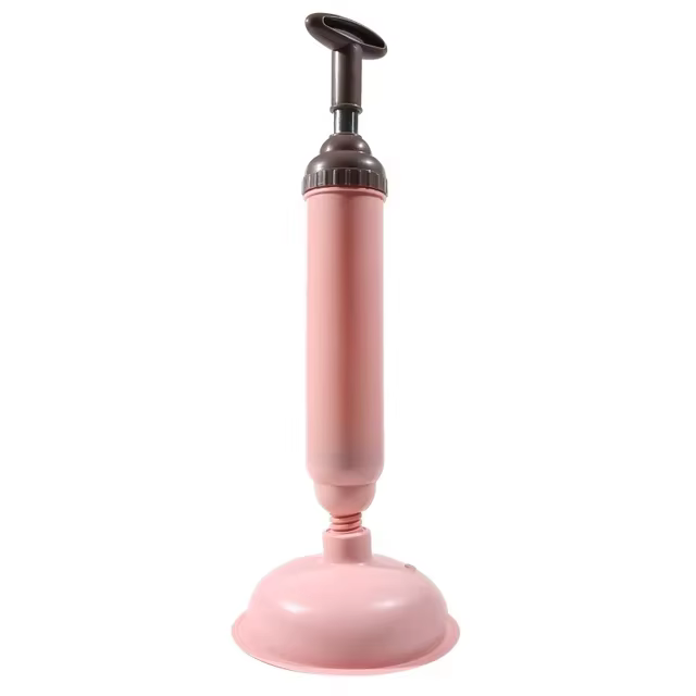 Pompe déboucheuse haute pression pour toilettes