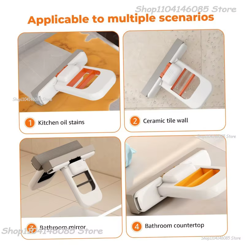 Mini vadrouille absorbante forte