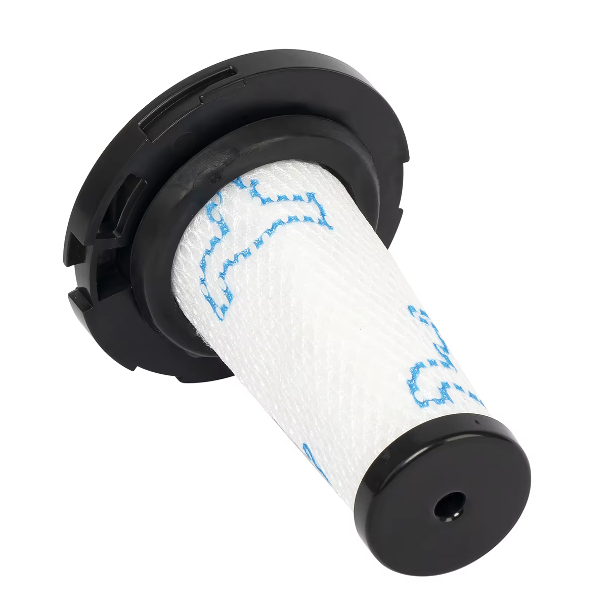 Filtre HEPA ZR009010 ZR009012 pour aspirateur à manche sans fil Rowenta X-Force Flex 9.60