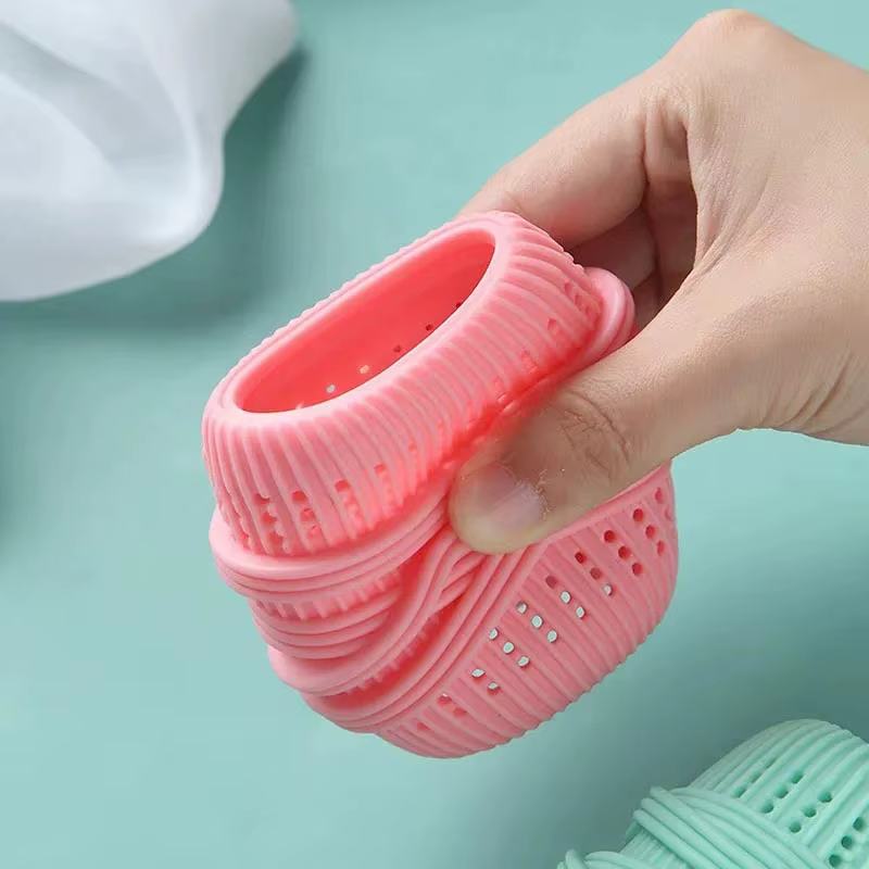 Balle de lavage essentielle pour machine à laver