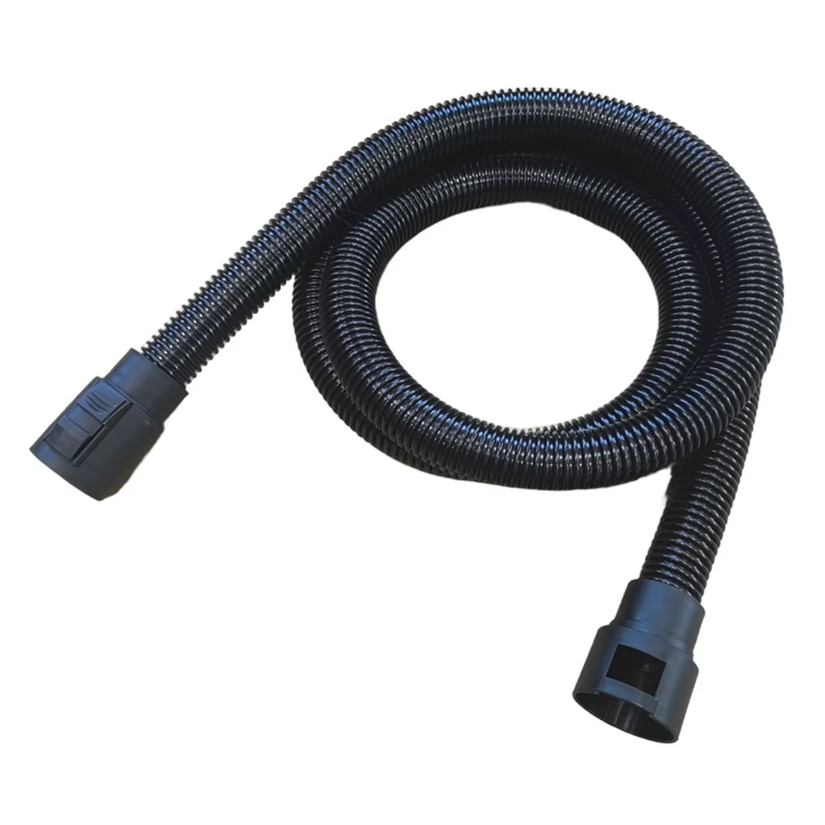 Extension X09AHose Compatible pour Karcher WD2 WD3 WD4 WD6-extension de tuyau d'aspiration adaptée aux aspirateurs humides/secs 2.5M
