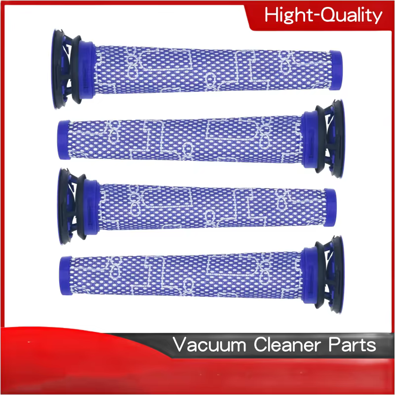 Pièces de rechange pour aspirateur balai sans fil Dyson V6 V7 V8 DC58 DC59 absolu 965661 -01 Filtre HEPA pré-filtre efficace