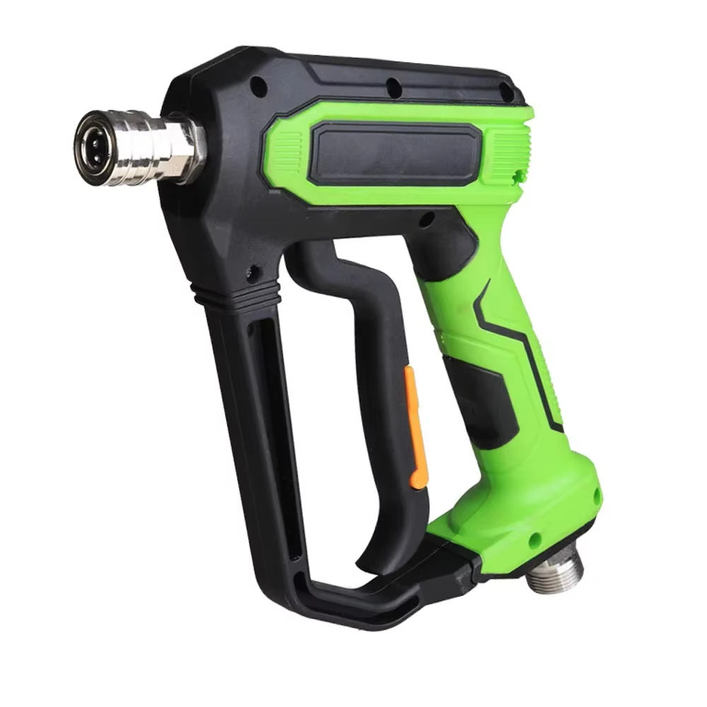 Pistolet à eau haute pression pour nettoyeurs électriques professionnels