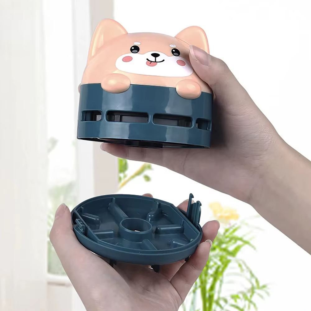 Mini aspirateur de bureau Portable