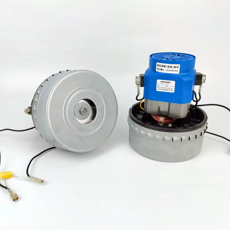 Moteur d'aspirateur 220V 1000W à 1500W, diamètre 143mm, pièces détachées