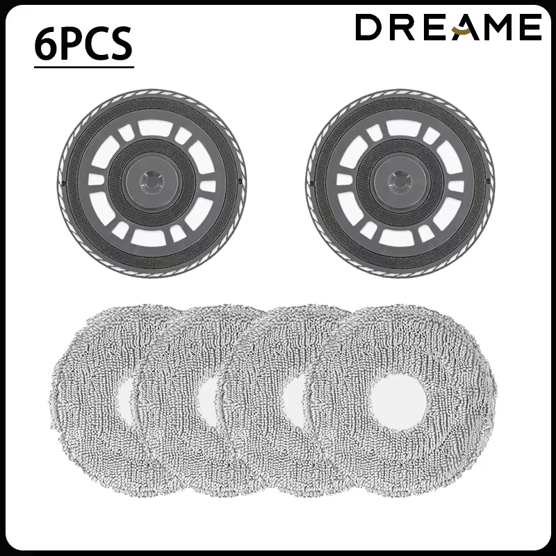 Accessoires pour aspirateur robot Dreame L10s Ultra Gen2/L30s : brosse latérale principale