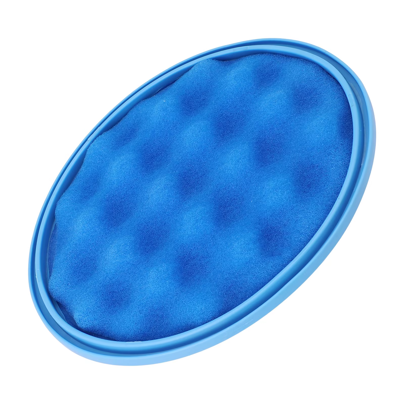 Filtre rond bleu pour aspirateur Samsung Cyclone Force SC05 SC07 SC15 VC07