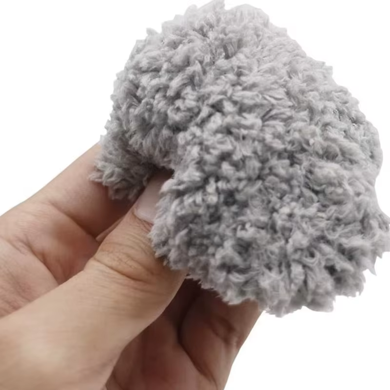 Chiffon de nettoyage pour robot nettoyeur de vitres