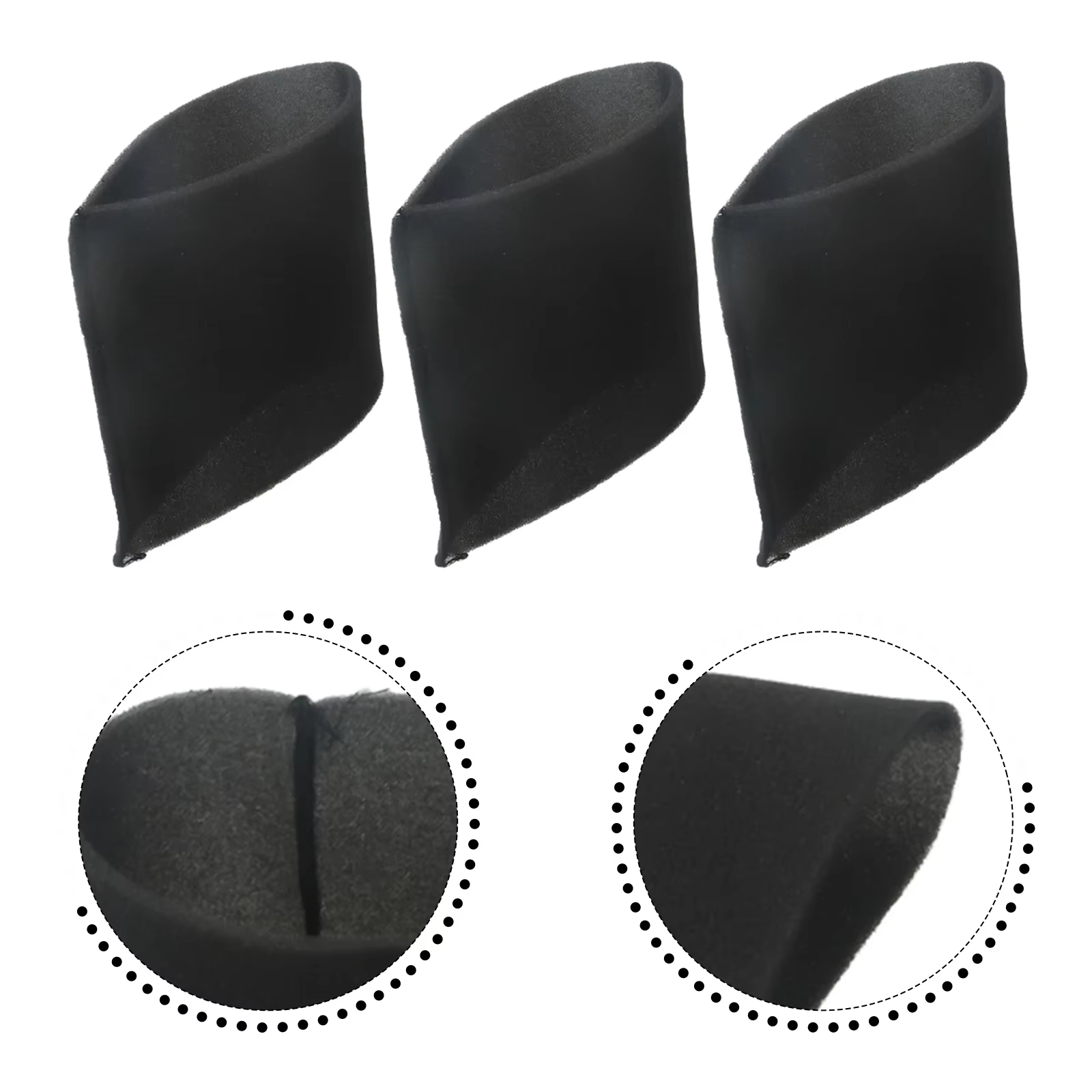 Kit de filtre en mousse sèche pour Einhell