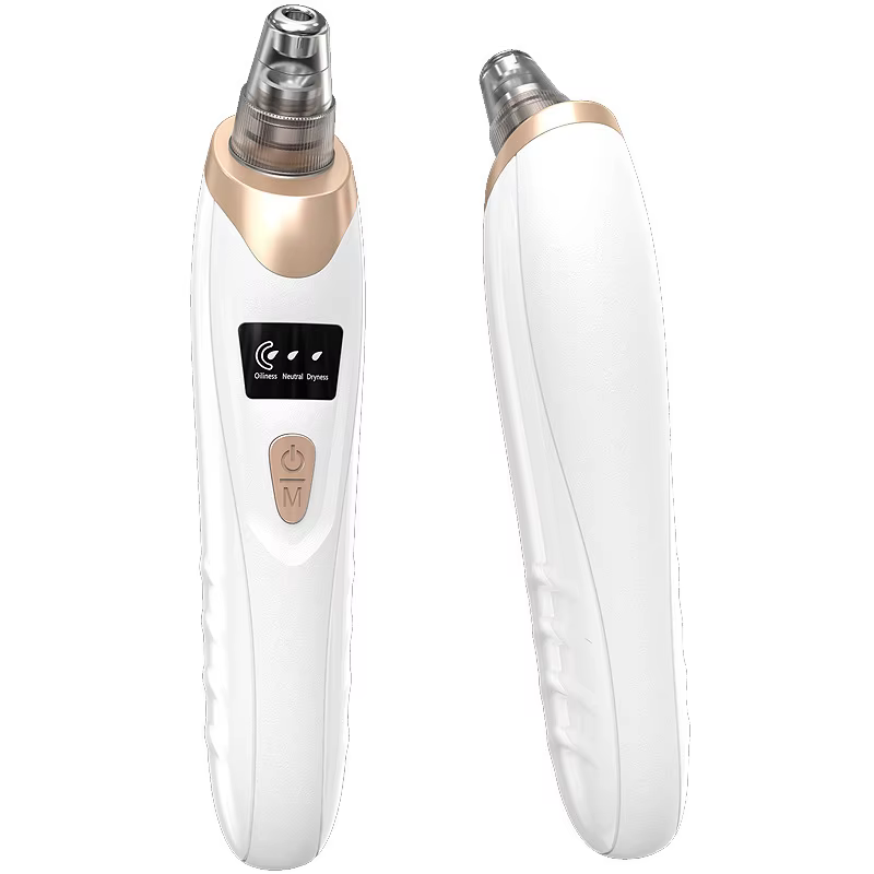 Aspirateur électrique pour points noirs, appareil de nettoyage profond des pores, outils de soin de la peau du visage.