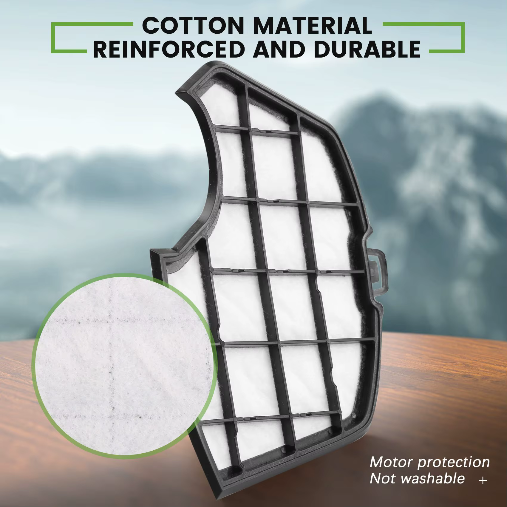 A99U! Filtres de remplacement pour Kobold Vorwerk