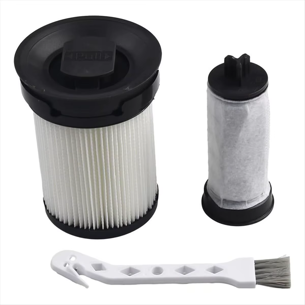 L65A cartouche filtrante rouleau brosse pour Miele TriFlex HX1