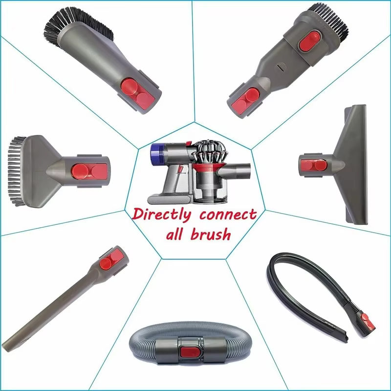 Accessoires pour aspirateur