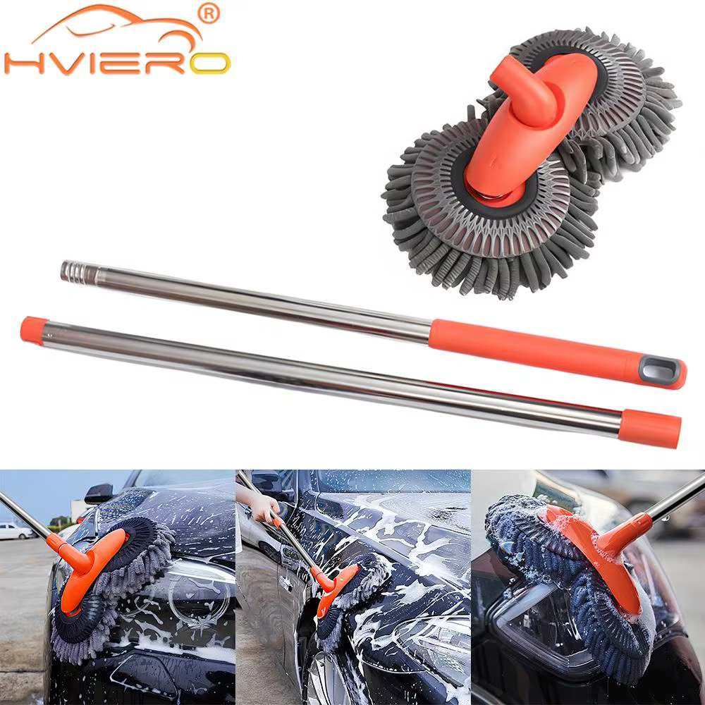 Kit polyvalent de nettoyage de voiture