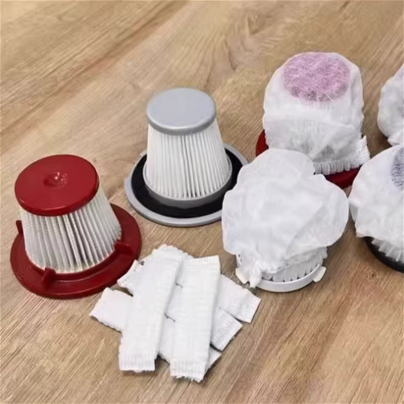 Housse anti-poussière pour aspirateur