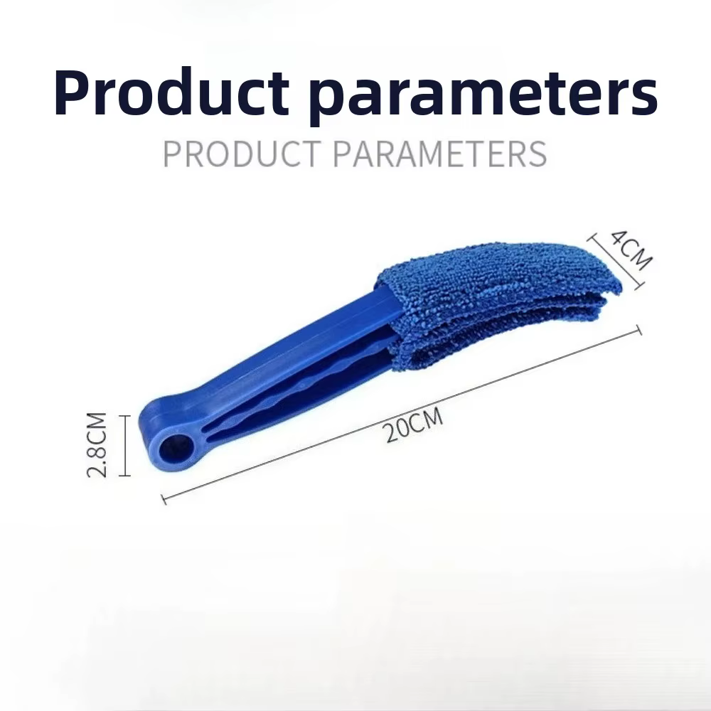 Brosses de nettoyage en microfibre pour la maison