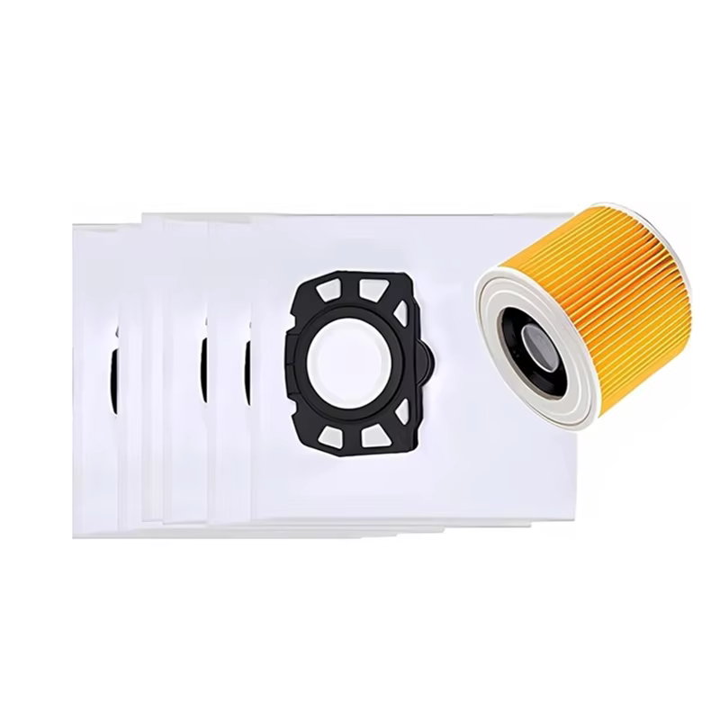 Sac de remplacement pour aspirateur Karcher WD2 Plus WD3 Wd3s KFI 357 SE4001 SE4002 KA 40