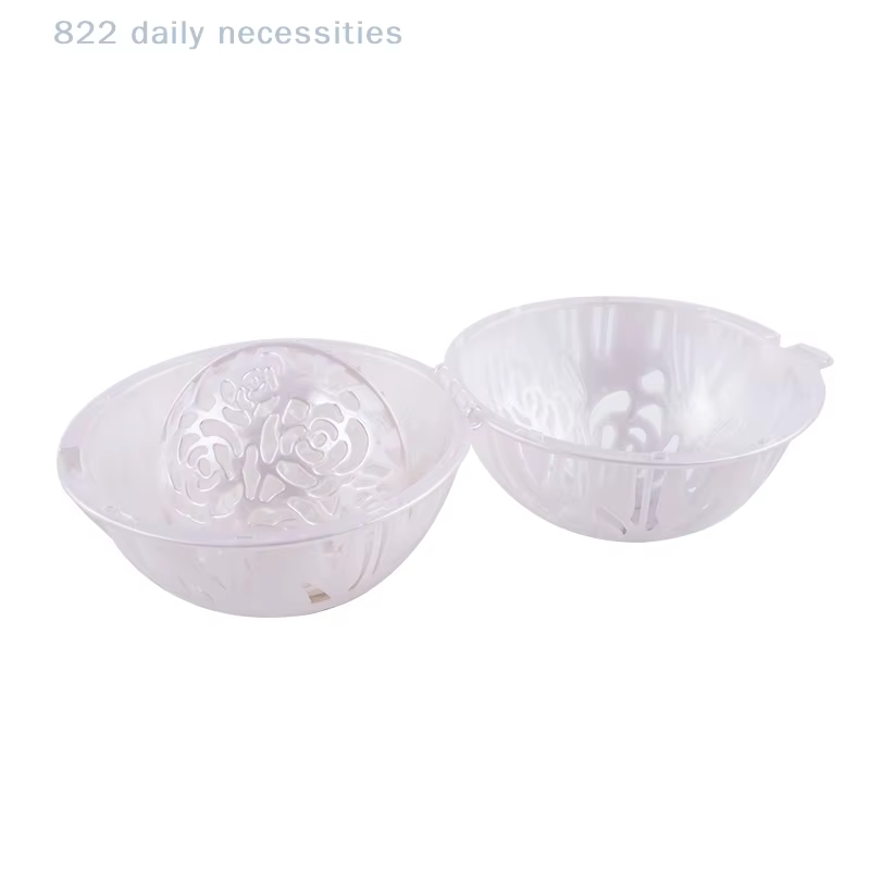 Nouvelle boule de lavage pratique 2021 pour lave-linge, double économiseur de savon pour soutien-gorge, nettoyage domestique, outil pratique pour le linge féminin