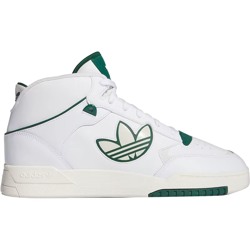Adidas officiel véritable Trefoil Couple classique baskets de Sport montantes IG8532
