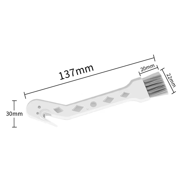 Remplacement pour Bissell 2 en 1, brosse de nettoyage, pièces d'aspirateur