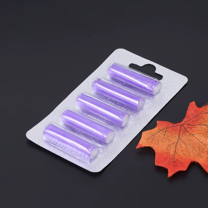 Sacs d'aspirateur, 5 pièces, désodorisant, bâtonnets parfumés