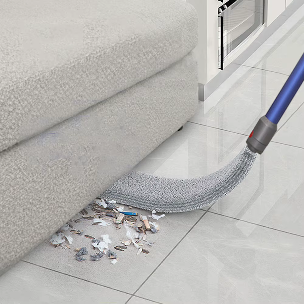 Brosse à tête d'aspiration plate Pour Dyson