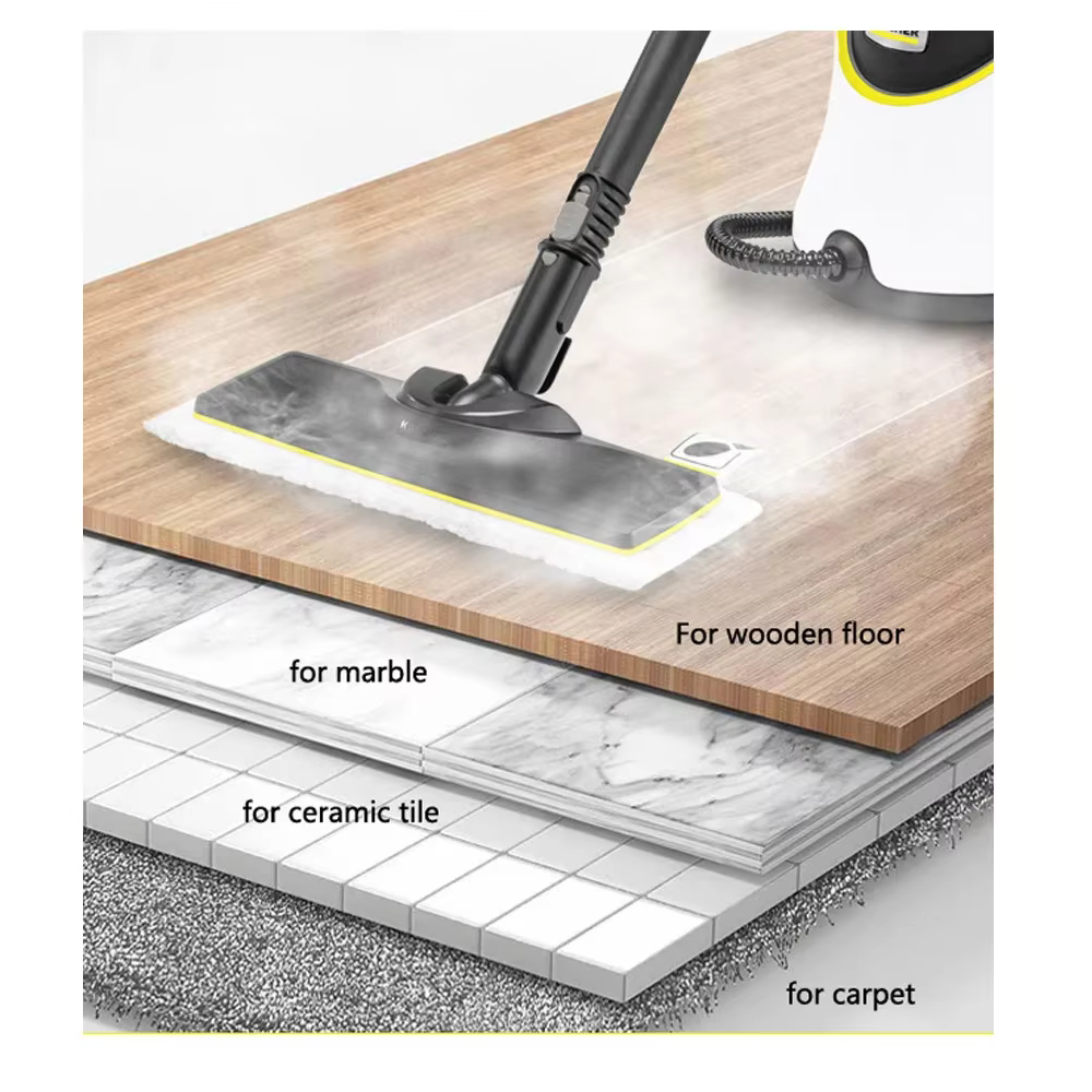 Vadrouille pour vadrouille à vapeur Karcher EasyFix SC2 SC3 SC4 SC5