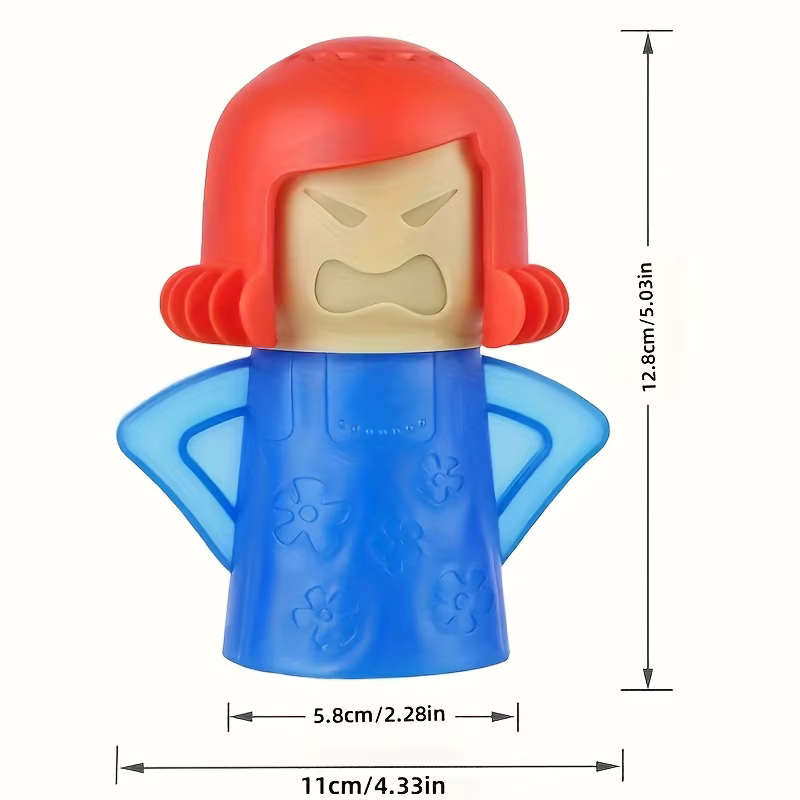 Angry Mom – brosse de nettoyage de cuisine