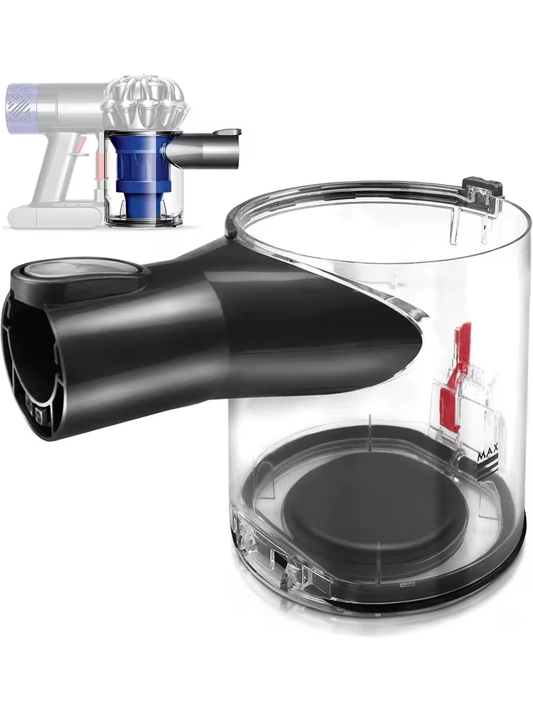 Poubelle pour aspirateur Dyson V6 DC58 DC61 DC59 DC62 SV03 HH08 SV07
