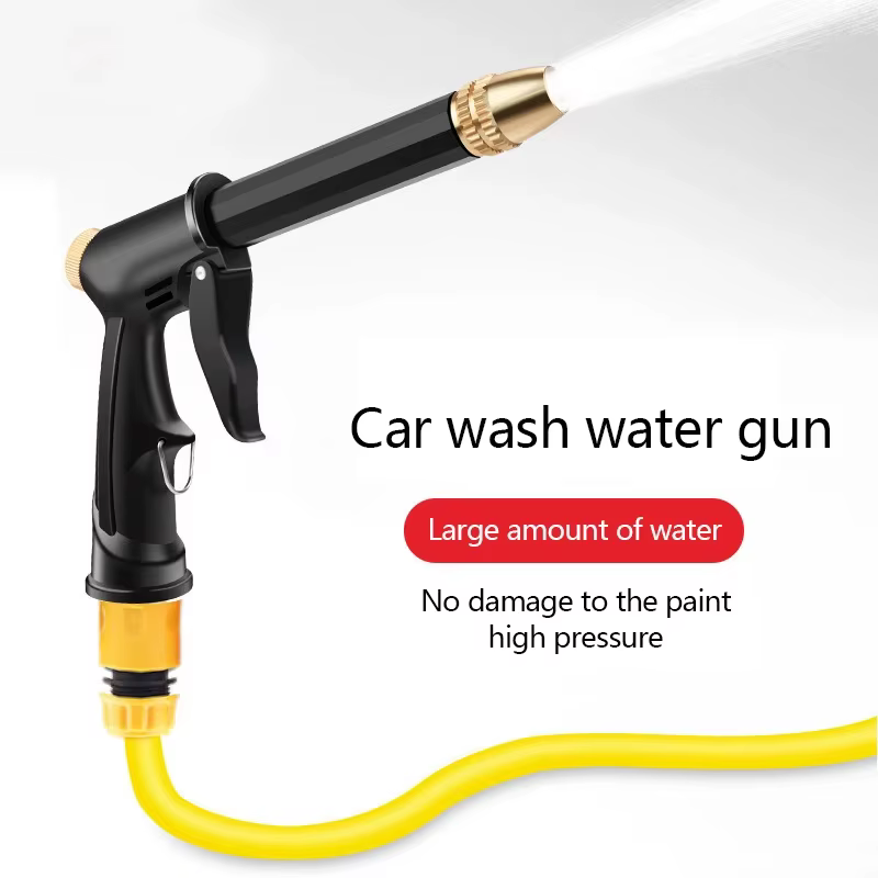 Pistolet de lavage haute pression réglable