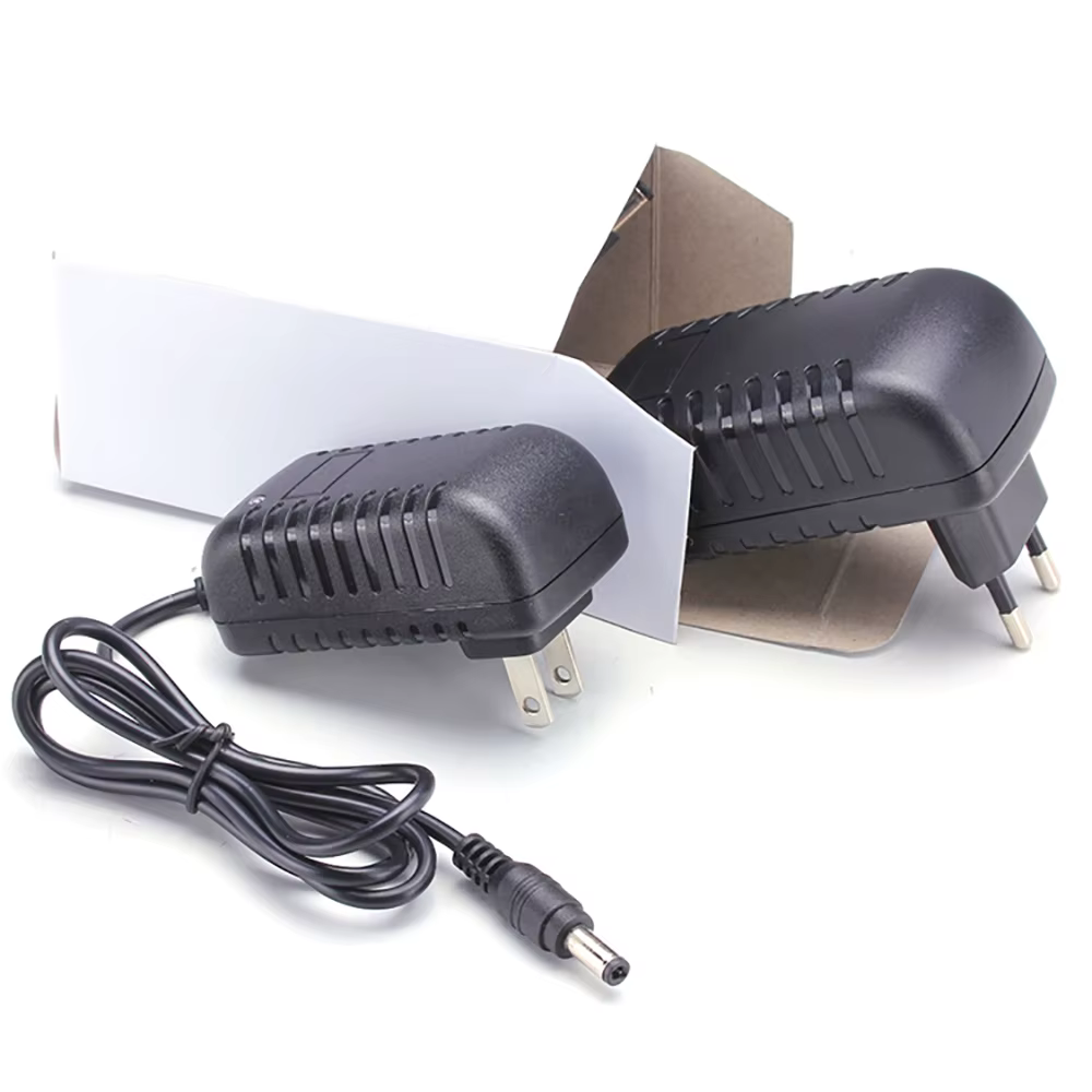 1 pièces 19V 0.6A 600m chargeur adaptateur pièces d'aspirateur pour ilife x5 v5 v5s v3 v5 pro a4s a4 V50 a6 V55 V5s pro Robot aspirateurs