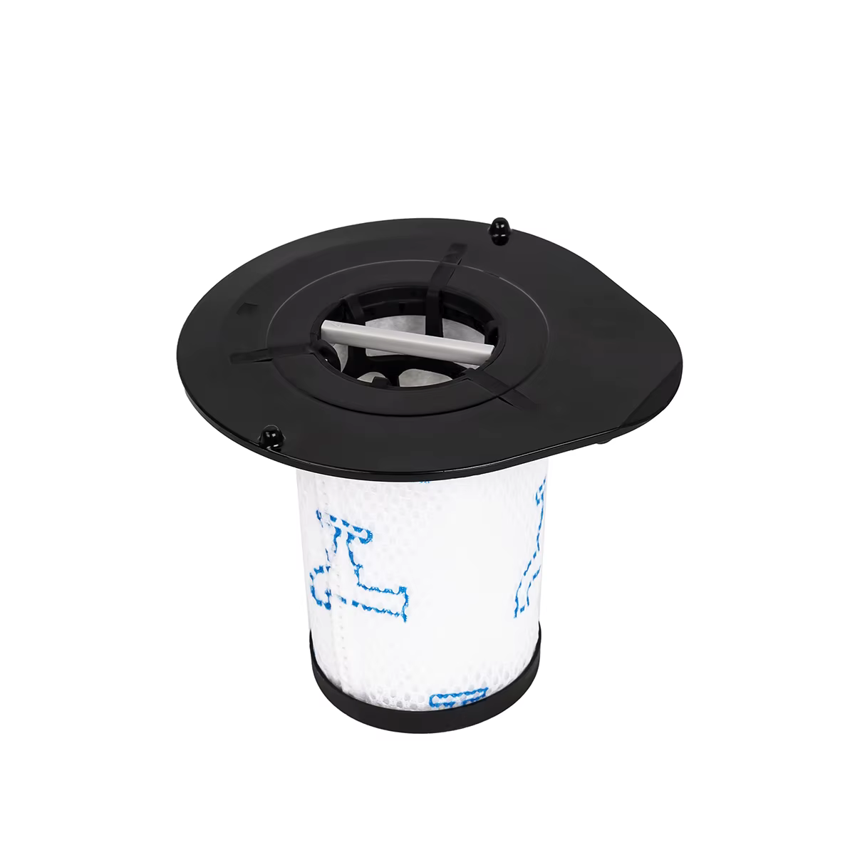 Filtre HEPA ZR009002 pour aspirateur Robot Rowenta Air Force 460 RH9252 RH9276 RH9286 RH92