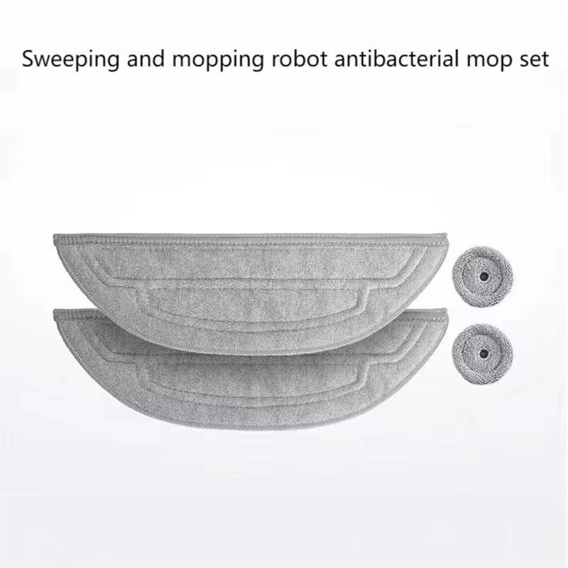 Roborock-Robot Balayeur S8 MaxV Ultra/S8 Max, Accessoire Spécial, Serpillière