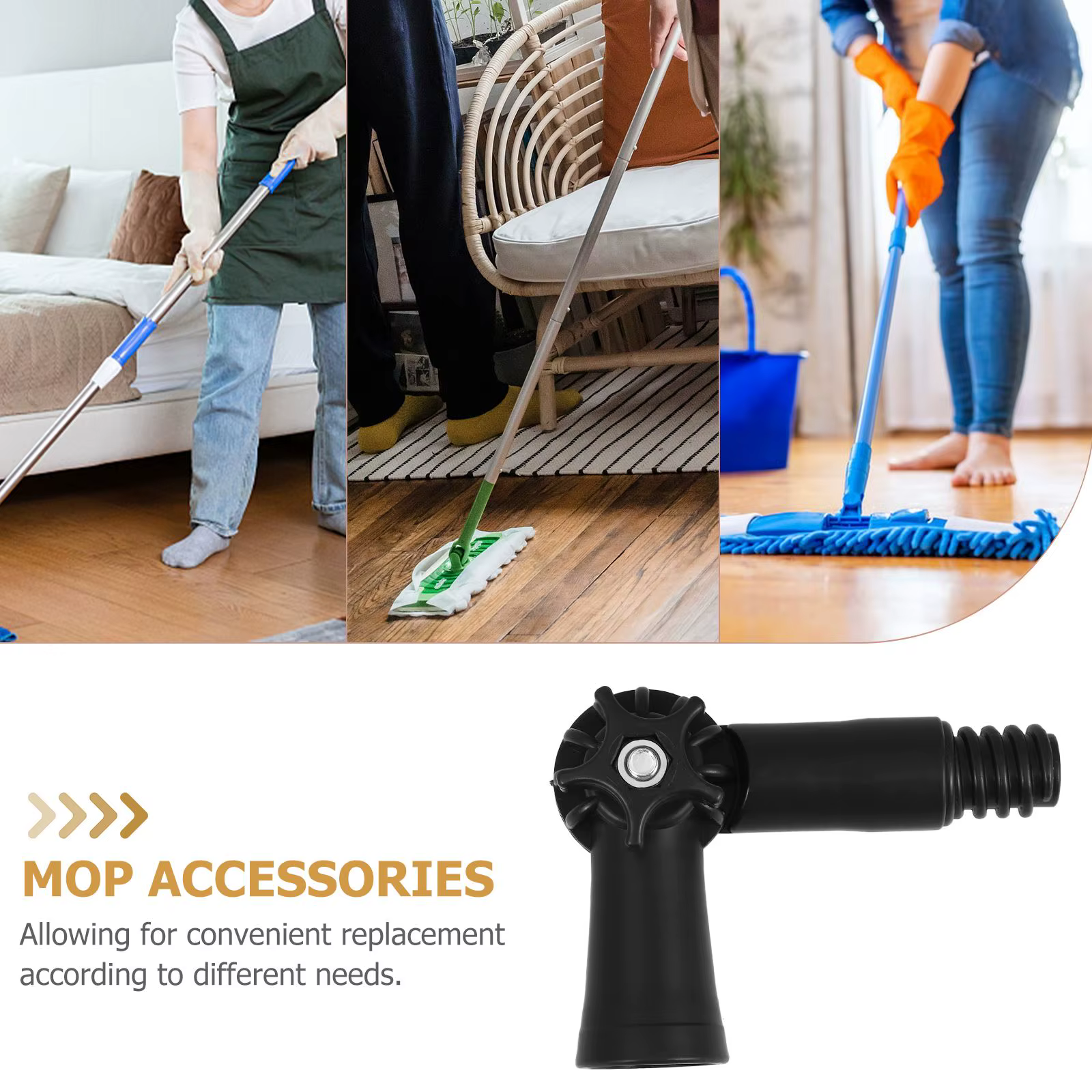Accessoires de vadrouille