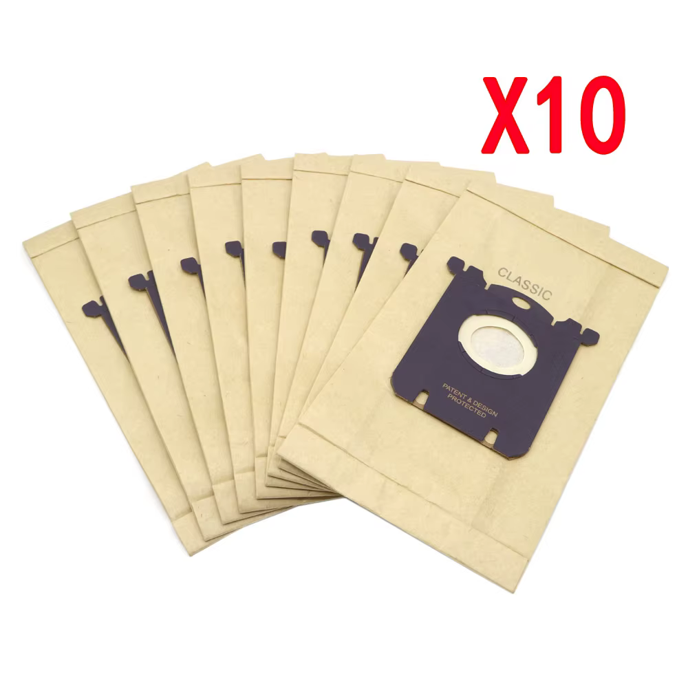 Sacs à poussière FC8021 s-sac pour aspirateur cylindrique Electrolux