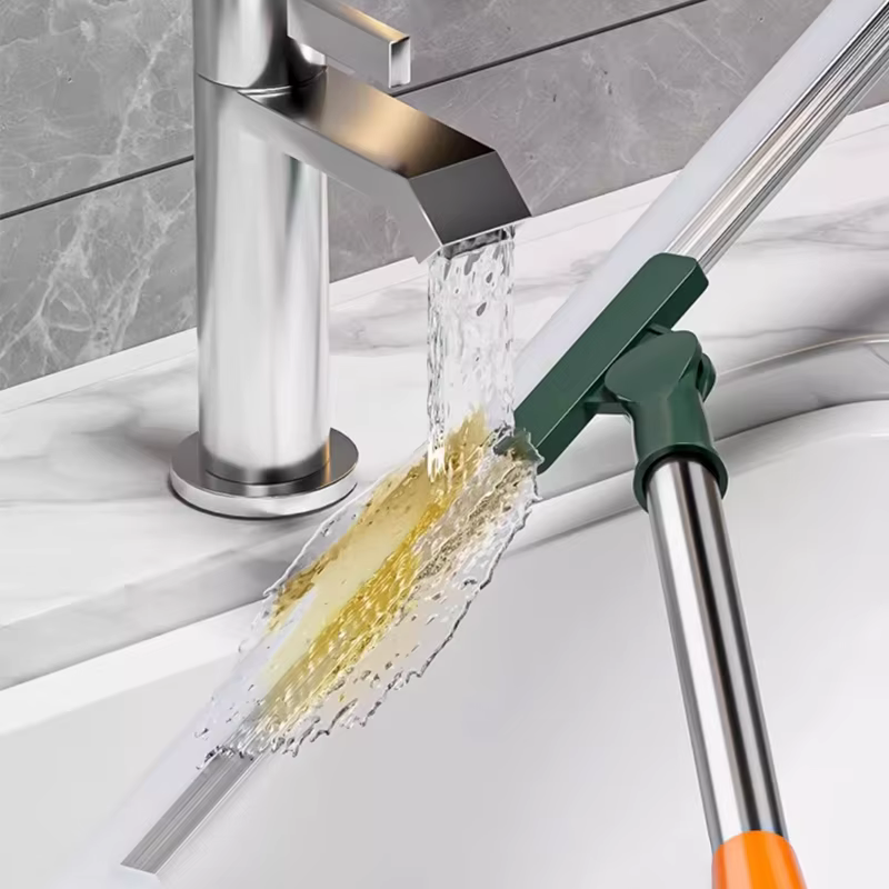 Balai grattoir en Silicone
