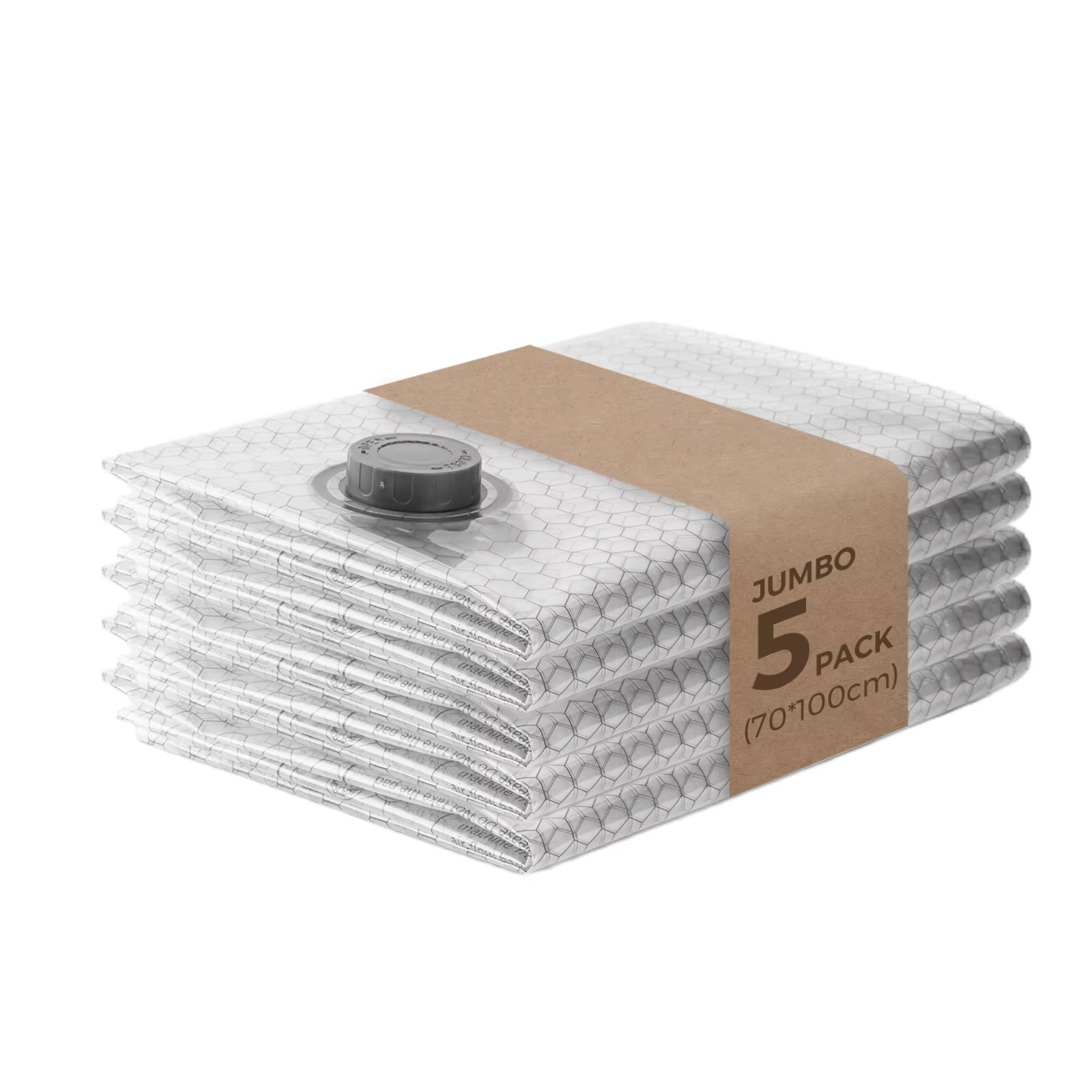 Ensemble de sacs sous vide FLEXTAIL X VOLLYC NANO