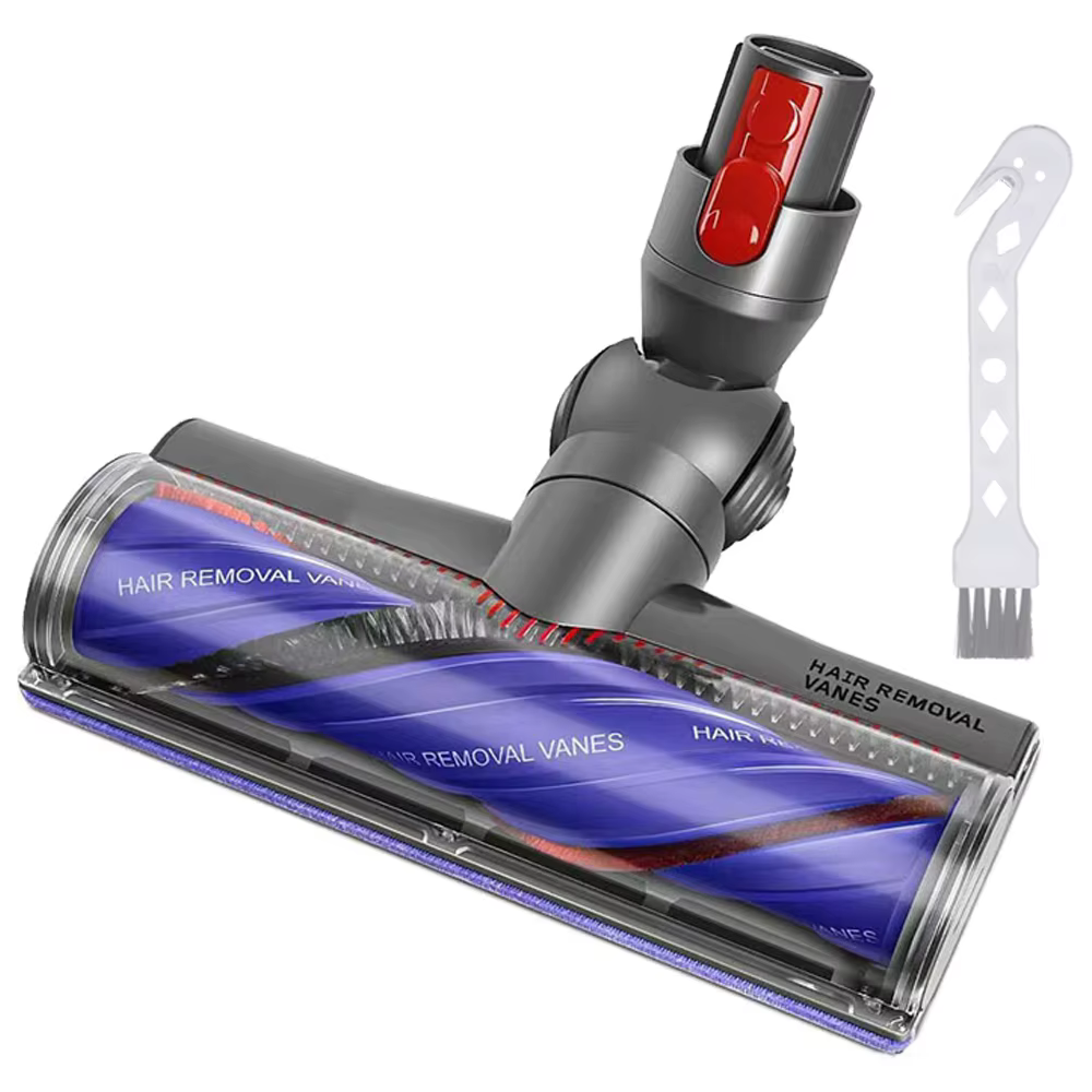 Tête de brosse à entraînement Direct Anti Entangleme pour aspirateur Dyson V12Slim/Digital Slim